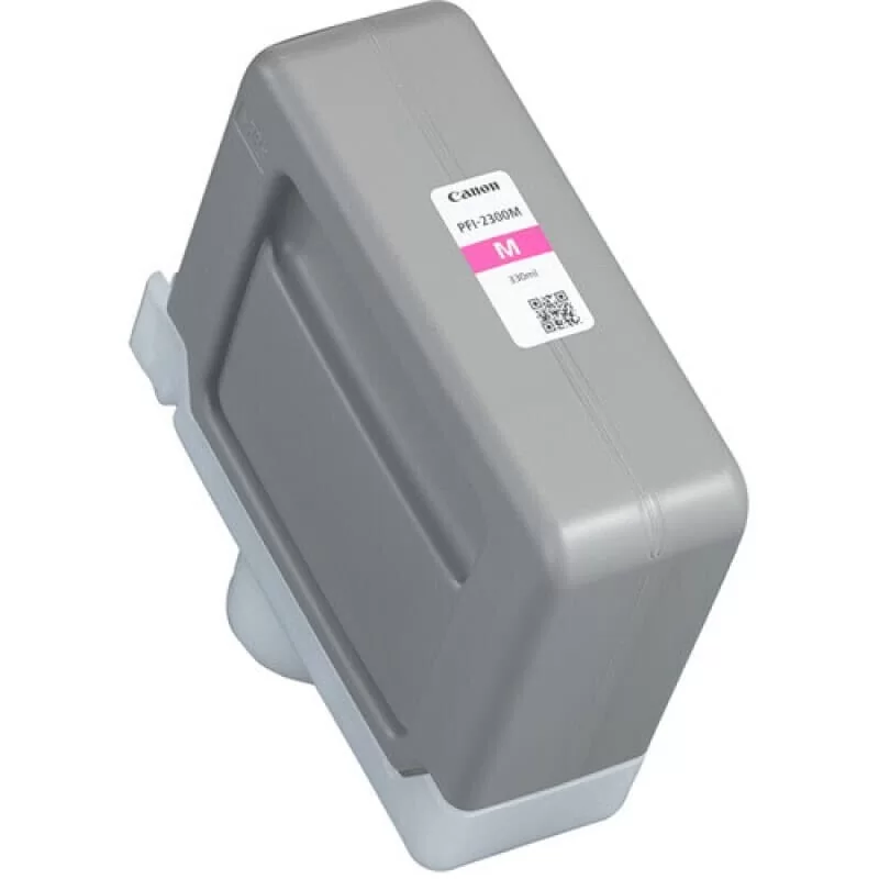 Canon PFI-2300 Μελάνι Εκτυπωτή InkJet Ματζέντα (5279C001) 4 Canon PFI-2300 Μελάνι Εκτυπωτή InkJet Ματζέντα (5279C001) - Image 2