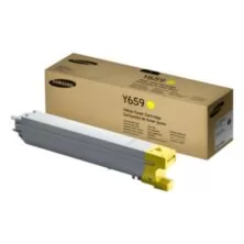 Samsung CLT-Y659S Toner Laser Εκτυπωτή Κίτρινο 20000 Σελίδων (SU570A)
