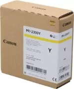 Canon PFI-2300 Μελάνι Εκτυπωτή InkJet Κίτρινο (5280C001) 5 Canon PFI-2300 Μελάνι Εκτυπωτή InkJet Κίτρινο (5280C001) 2