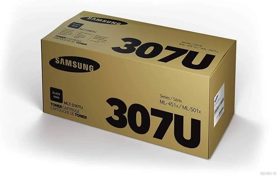 Samsung MLT-D307U Ultra Toner Laser Εκτυπωτή Μαύρο High Yield 30000 Σελίδων (SV081A) 4 Samsung MLT-D307U Ultra Toner Laser Εκτυπωτή Μαύρο High Yield 30000 Σελίδων (SV081A) - Image 2