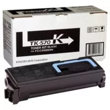 Kyocera TK-570K Toner Laser Εκτυπωτή Μαύρο 16000 Σελίδων (1T02HG0EU0)