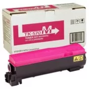 Kyocera TK-570M Toner Laser Εκτυπωτή Ματζέντα 12000 Σελίδων (1T02HGBEU0)