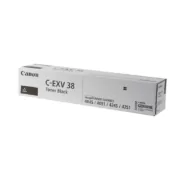 Canon C-EXV38 Toner Laser Εκτυπωτή Μαύρο 34200 Σελίδων (4791B002) 1 Canon C-EXV38 Toner Laser Εκτυπωτή Μαύρο 34200 Σελίδων (4791B002)