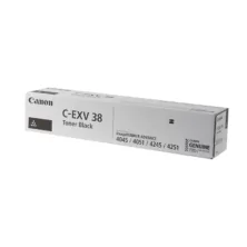 Canon C-EXV38 Toner Laser Εκτυπωτή Μαύρο 34200 Σελίδων (4791B002)