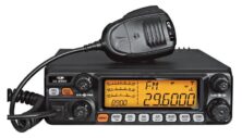 CRT SS 8900 CB AM/FM/SSB VHF RX (60W)