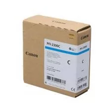 Canon PFI-2300 Μελάνι Εκτυπωτή InkJet Κυανό (5278C001) 4 Canon PFI-2300 Μελάνι Εκτυπωτή InkJet Κυανό (5278C001) - Image 2