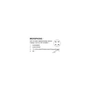 M-6 Γνήσιο Μικρόφωνο για CRT SS6900 VOX/6900N 5 M-6 Γνήσιο Μικρόφωνο για CRT SS6900 VOX/6900N 2