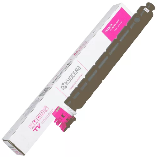 Kyocera TK-8365M Toner Laser Εκτυπωτή Ματζέντα 12000 Σελίδων (1T02YPBNL0) 3 Kyocera TK-8365M Toner Laser Εκτυπωτή Ματζέντα 12000 Σελίδων (1T02YPBNL0)