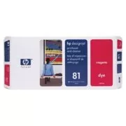 HP 81 Μελάνι Εκτυπωτή InkJet Ματζέντα (C4952A) 5 HP 81 Μελάνι Εκτυπωτή InkJet Ματζέντα (C4952A) 2