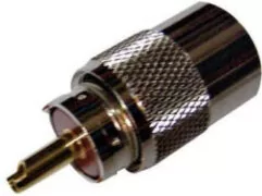 UHF ΑΡΣΕΝΙΚΟ TWIST-ON RG58 (PL259) V7506AΚ ULTIMAX 2 UHF ΑΡΣΕΝΙΚΟ TWIST-ON RG58 (PL259) V7506AΚ ULTIMAX 1