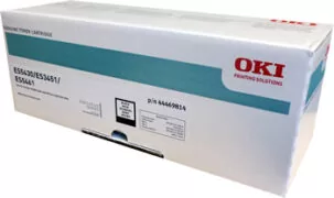 OKI 44469814 Black 1 OKI 44469814 Black
