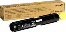 Xerox 106R03738 Toner Laser Εκτυπωτή Κίτρινο Extra High Yield 16500 Σελίδων