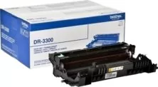 Brother DR-3300 Drum Laser Εκτυπωτή Μαύρο 30000 Σελίδων