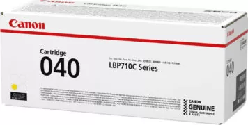 Canon 040 Toner Laser Εκτυπωτή Κίτρινο 5400 Σελίδων (0454C001) 5 Canon 040 Toner Laser Εκτυπωτή Κίτρινο 5400 Σελίδων (0454C001) 2
