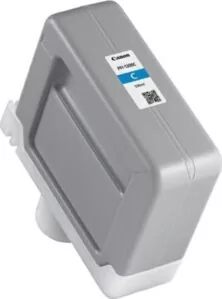 Canon PFI-1300 Μελάνι Εκτυπωτή InkJet Κυανό (0812C001)
