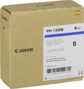 Canon PFI-1300 Μελάνι Εκτυπωτή InkJet Μπλε (0820C001) 2