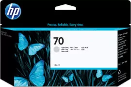 HP 70 Μελάνι Εκτυπωτή InkJet Ανοιχτό Γκρι (C9451A) 1
