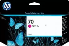 HP 70 Μελάνι Εκτυπωτή InkJet Ματζέντα (C9453A)