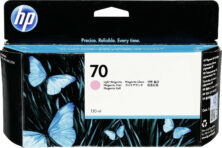 HP 70 Μελάνι Εκτυπωτή InkJet Ανοιχτό Ματζέντα (C9455A)