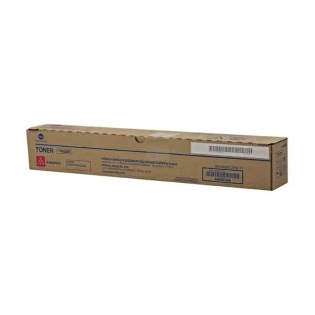Konica Minolta TN-328M Toner Laser Εκτυπωτή Ματζέντα 14000 Σελίδων (AAV835H) 3 Konica Minolta TN-328M Toner Laser Εκτυπωτή Ματζέντα 14000 Σελίδων (AAV835H)
