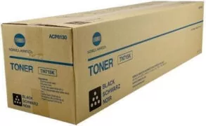 Konica Minolta TN-715K Toner Laser Εκτυπωτή Μαύρο (ACP8150) 1 Konica Minolta TN-715K Toner Laser Εκτυπωτή Μαύρο (ACP8150)
