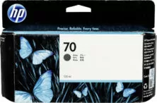 HP 70 Μελάνι Εκτυπωτή InkJet Γκρι (C9450A)
