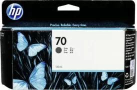 HP 70 Μελάνι Εκτυπωτή InkJet Γκρι (C9450A)