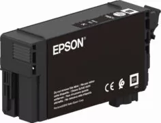 Epson Singlepack UltraChrome XD2 Μελάνι Εκτυπωτή InkJet Μαύρο (C13T40C140) 1