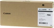 Canon PFI-1700 Μελάνι Εκτυπωτή InkJet Photo Μαύρο (0775C001)