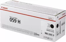 Canon 059H Toner Laser Εκτυπωτή Κυανό 13500 Σελίδων (3626C001)