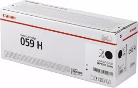 Canon 059H Toner Laser Εκτυπωτή Κυανό 13500 Σελίδων (3626C001)