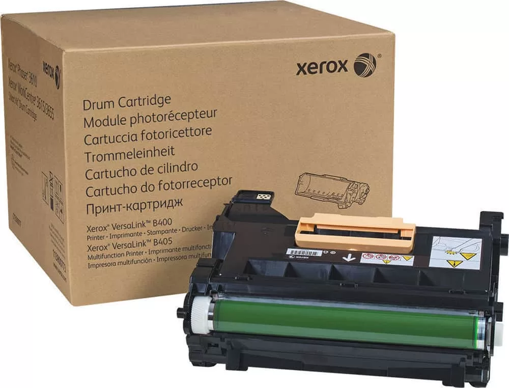 Xerox 101R00554 Drum Laser Εκτυπωτή Μαύρο 65000 Σελίδων 3 Xerox 101R00554 Drum Laser Εκτυπωτή Μαύρο 65000 Σελίδων
