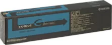 Kyocera TK-8705C Toner Laser Εκτυπωτή Κυανό 30000 Σελίδων (1T02K9CNL0)