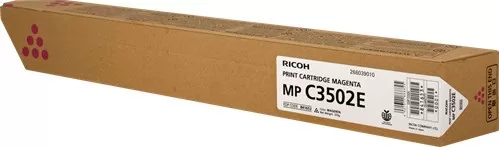 Ricoh MPC 3502 Toner Laser Εκτυπωτή Ματζέντα 18000 Σελίδων (842018) 1