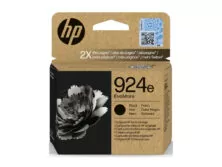 HP 924e EvoMore Μελάνι Εκτυπωτή InkJet Μαύρο (4K0V0NE)