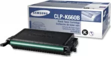Samsung CLP-K660B Toner Laser Εκτυπωτή Μαύρο High Yield 5500 Σελίδων (ST906A)