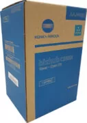 Konica Minolta TNP-80C Toner Laser Εκτυπωτή Κυανό 9000 Σελίδων (AAJW452) 1