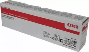 OKI 46861305 Toner Laser Εκτυπωτή Κίτρινο High Capacity 10000 Σελίδων 1 OKI 46861305 Toner Laser Εκτυπωτή Κίτρινο High Capacity 10000 Σελίδων
