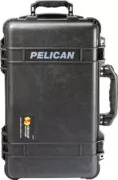 Peli Βαλίτσα Φωτογραφικής Μηχανής Protector 1510 480175 Μέγεθος Medium σε Μαύρο Χρώμα 3