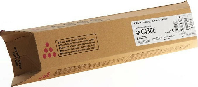 Ricoh 821281 Toner Laser Εκτυπωτή Ματζέντα 24000 Σελίδων