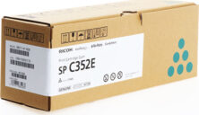 Ricoh 408216 Toner Laser Εκτυπωτή Κυανό 9000 Σελίδων