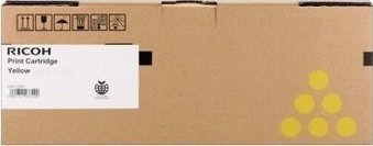 Ricoh SP C310E Toner Laser Εκτυπωτή Κίτρινο 2500 Σελίδων (407639)