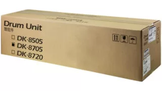 Kyocera Dk 8705 Drum Laser Εκτυπωτή Μαύρο (302K993059) 2 Kyocera Dk 8705 Drum Laser Εκτυπωτή Μαύρο (302K993059) 1