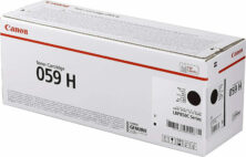 Canon 059H Toner Μαύρο (3627C001)