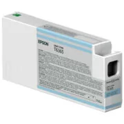 Epson T6365 Μελάνι Εκτυπωτή InkJet Ανοιχτό Κυανό (C13T636500) 2