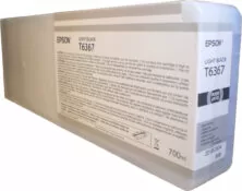Epson T6367 Light Black (C13T636700)