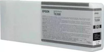 Epson T6368 Matte Black 700ml (C13T636800) 2