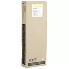 Epson T6364 Μελάνι Εκτυπωτή InkJet Κίτρινο (C13T636400)