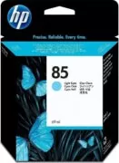 HP 85 Μελάνι Εκτυπωτή InkJet Ανοιχτό Κυανό (C9428A) 1
