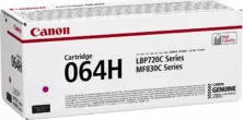 Canon 064H Toner Ματζέντα (4934C001)